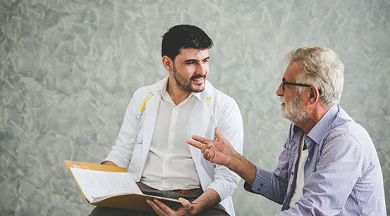 Cognitive Behaviour Therapy